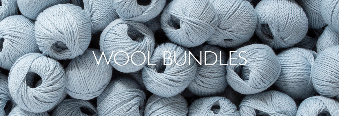 luxury wool bundles merino